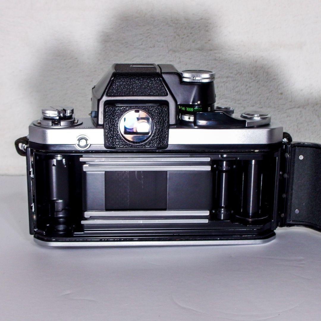 完動美品 Nikon F2 ニコン フォトミック 露出計動作OK ファインダー