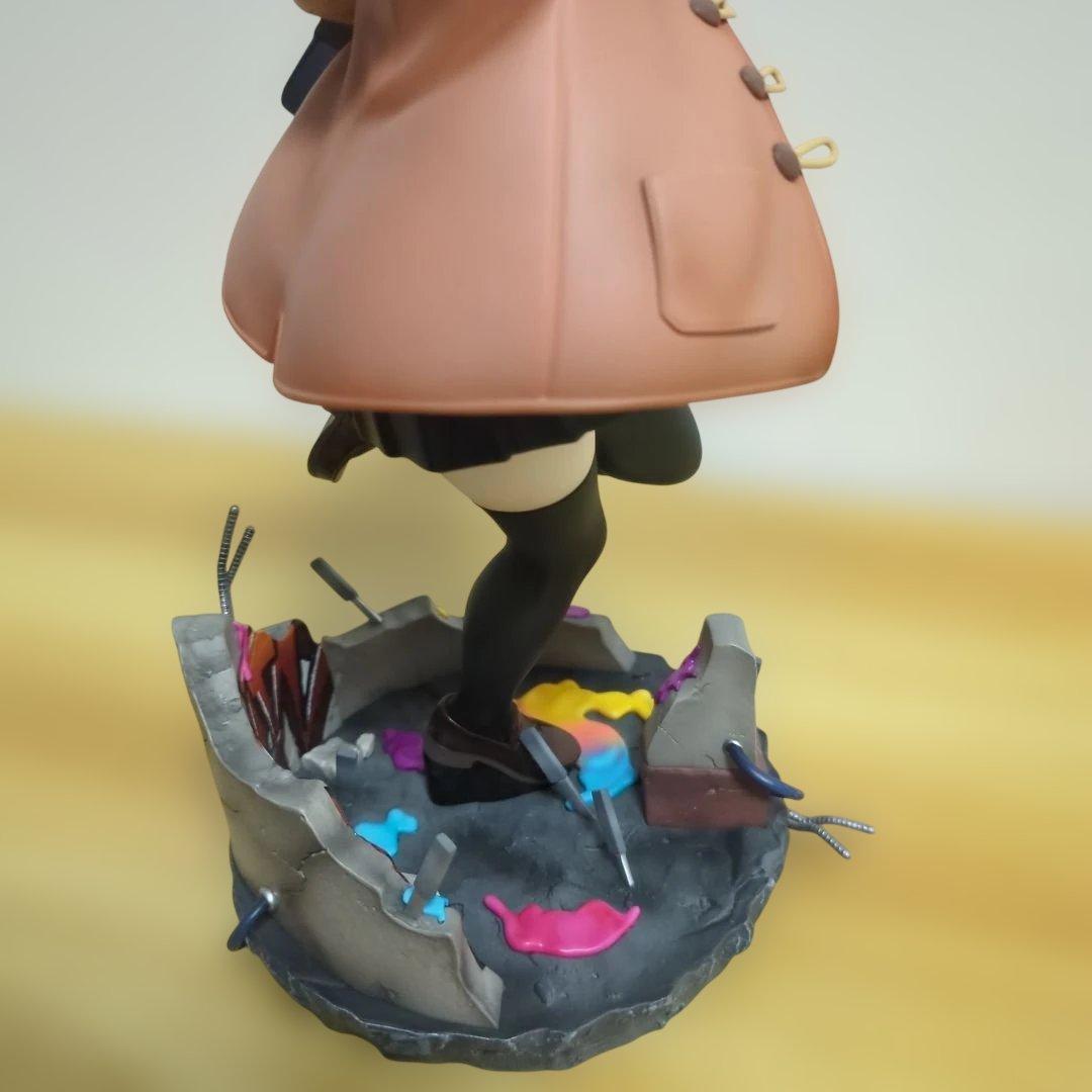 トガヒミコ Duffel Coat 1/7スケールフィギュア