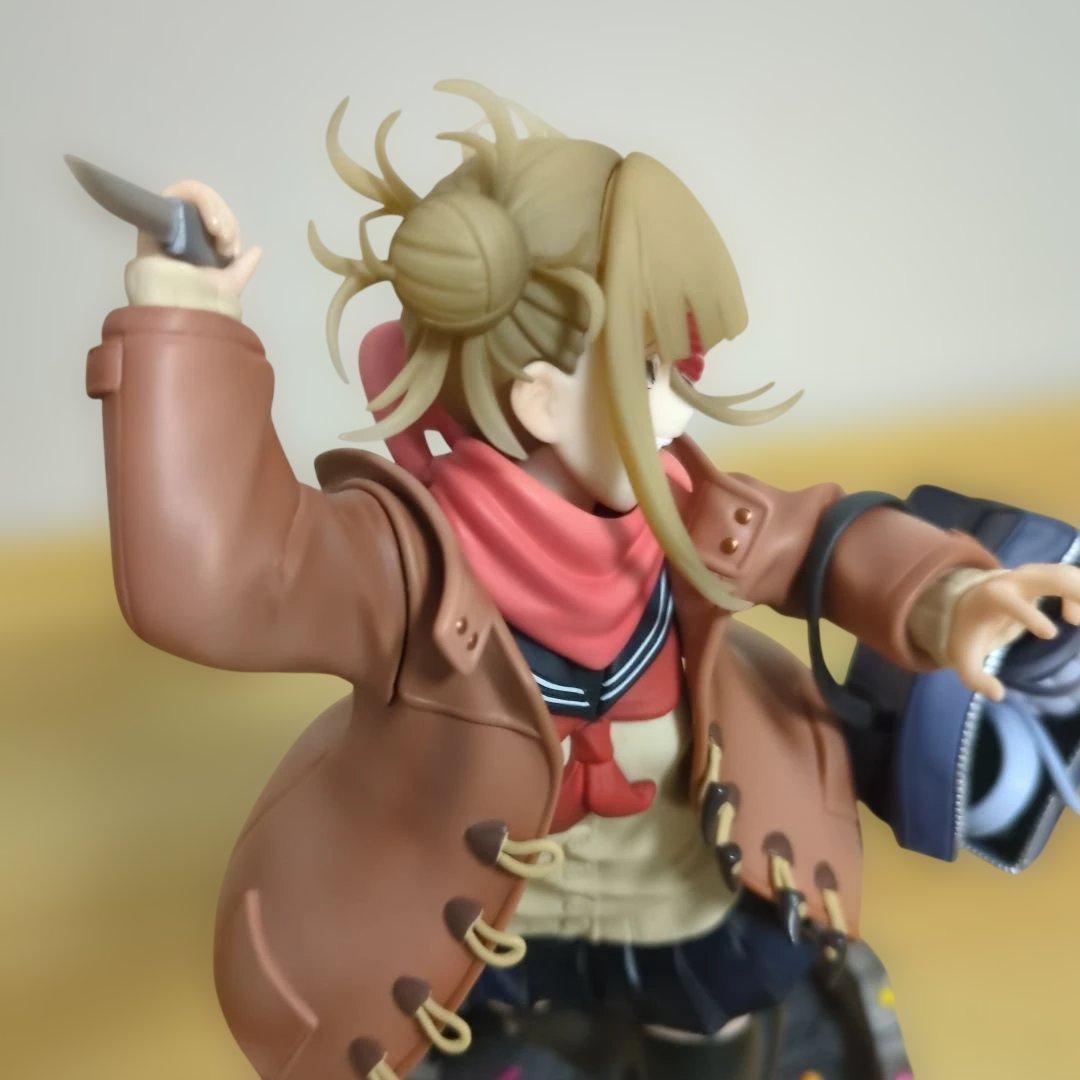 トガヒミコ Duffel Coat 1/7スケールフィギュア