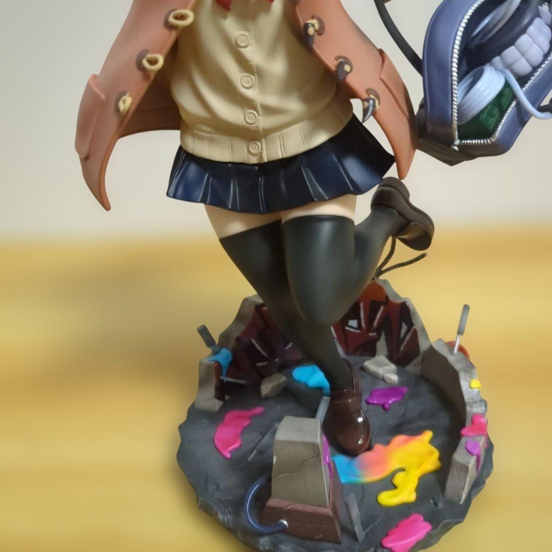 トガヒミコ Duffel Coat 1/7スケールフィギュア