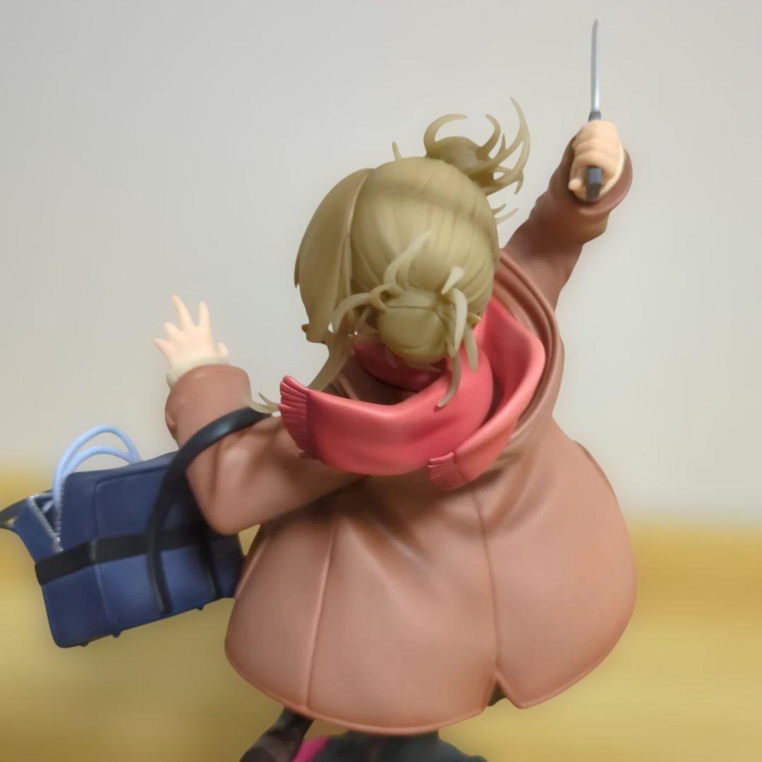 トガヒミコ Duffel Coat 1/7スケールフィギュア