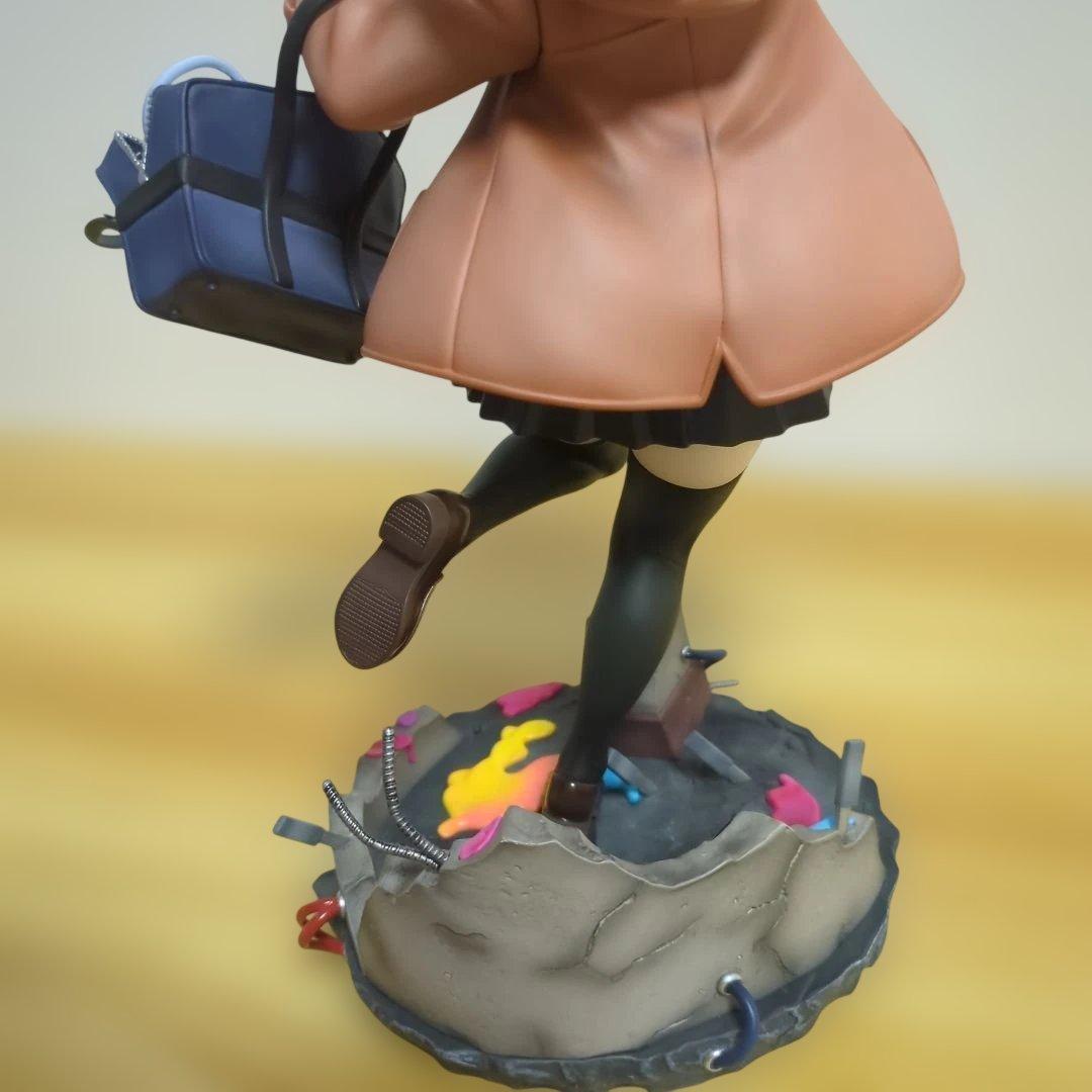 トガヒミコ Duffel Coat 1/7スケールフィギュア