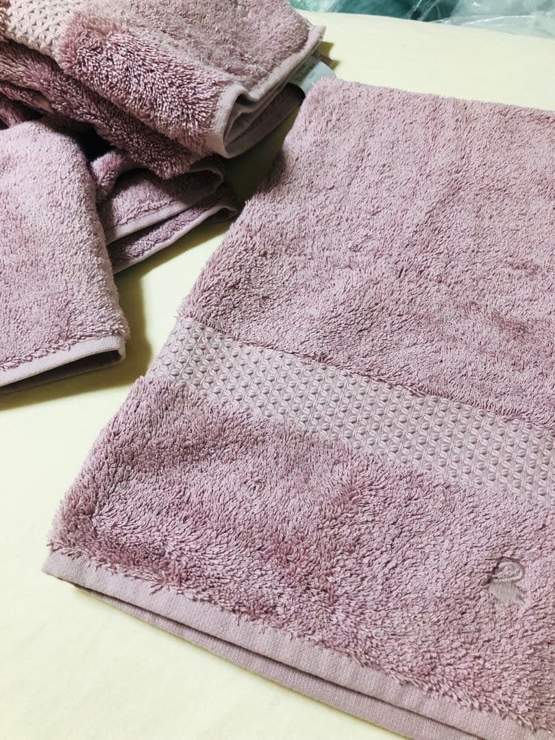 新品　イヴドローム　タオルセット