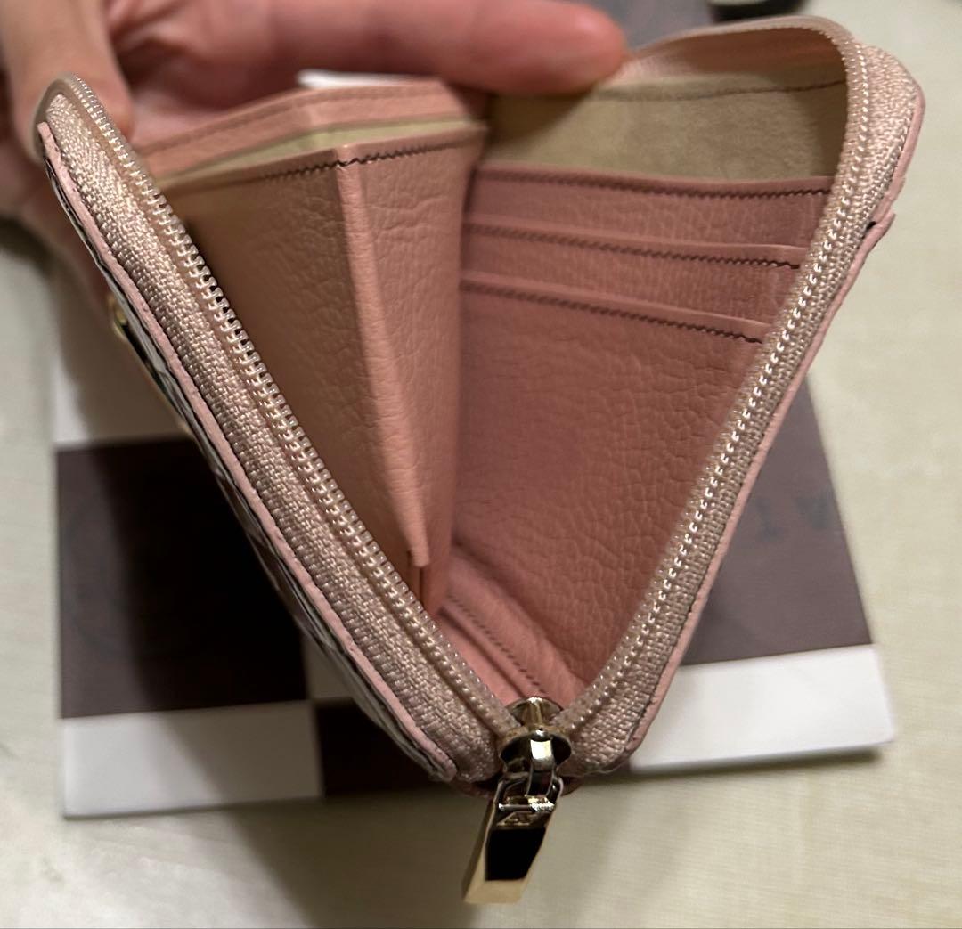 は*中様 アタオ milimo ミリモ クラリティ コージーピンク 美品 ATA