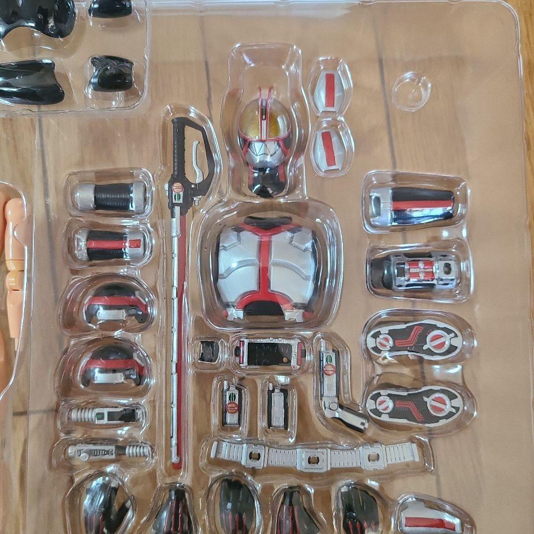 オオツカ企画 ハイパーヒーローシリーズ 仮面ライダーファイズ 555