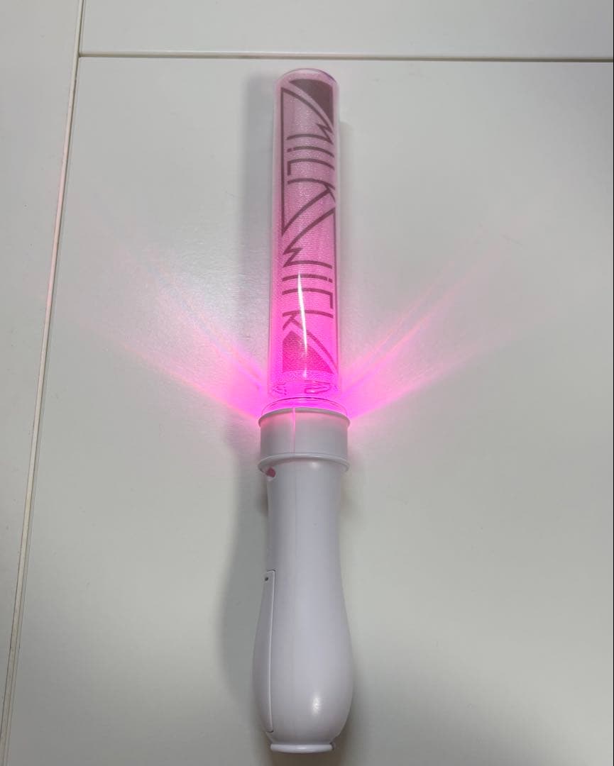 M!LK カラチェン CIRCUS ペンライト