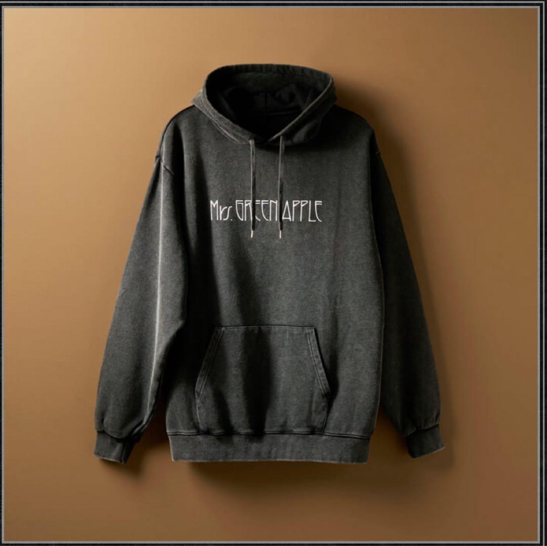 ⚠️なさん専用⚠️Mrs.GREENAPPLE バベルの塔 パーカー フーディ M
