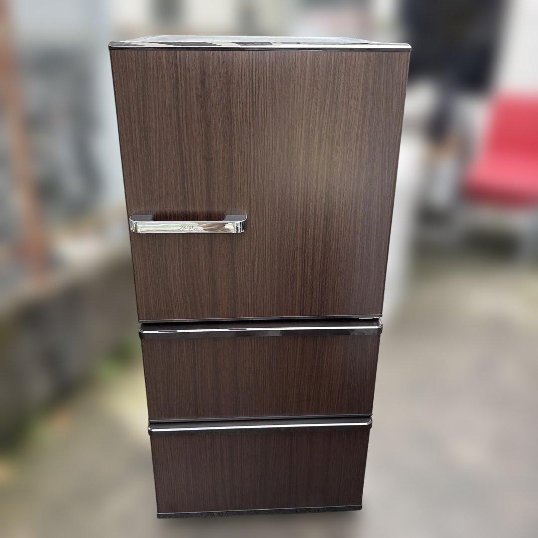 アクア/冷蔵庫2020年製AQR-SV24J(T) 238L