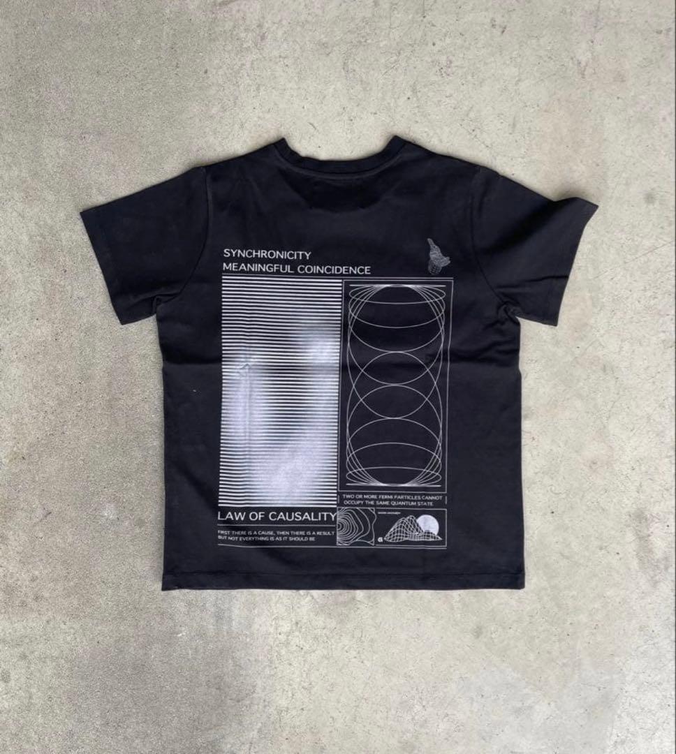 トップス GADID ANONIEM ZEKE / BLACK