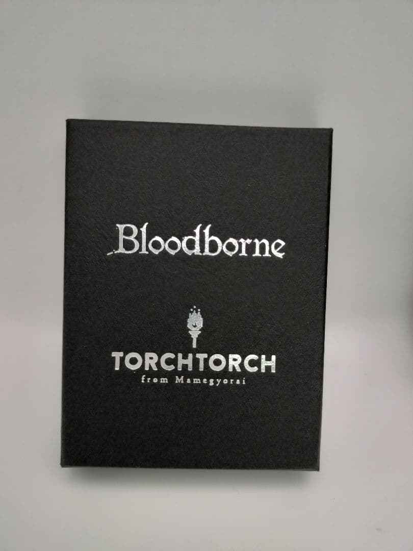 Bloodborne TORCHTORCH 星の瞳の狩人証