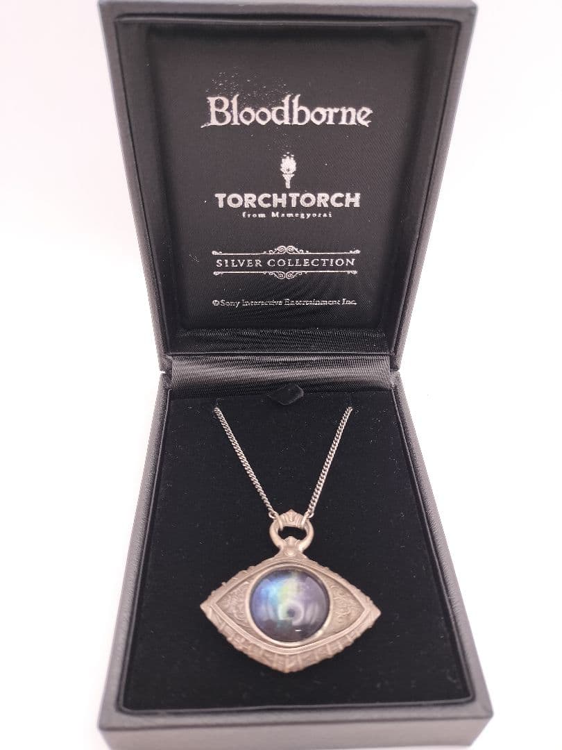 Bloodborne TORCHTORCH 星の瞳の狩人証
