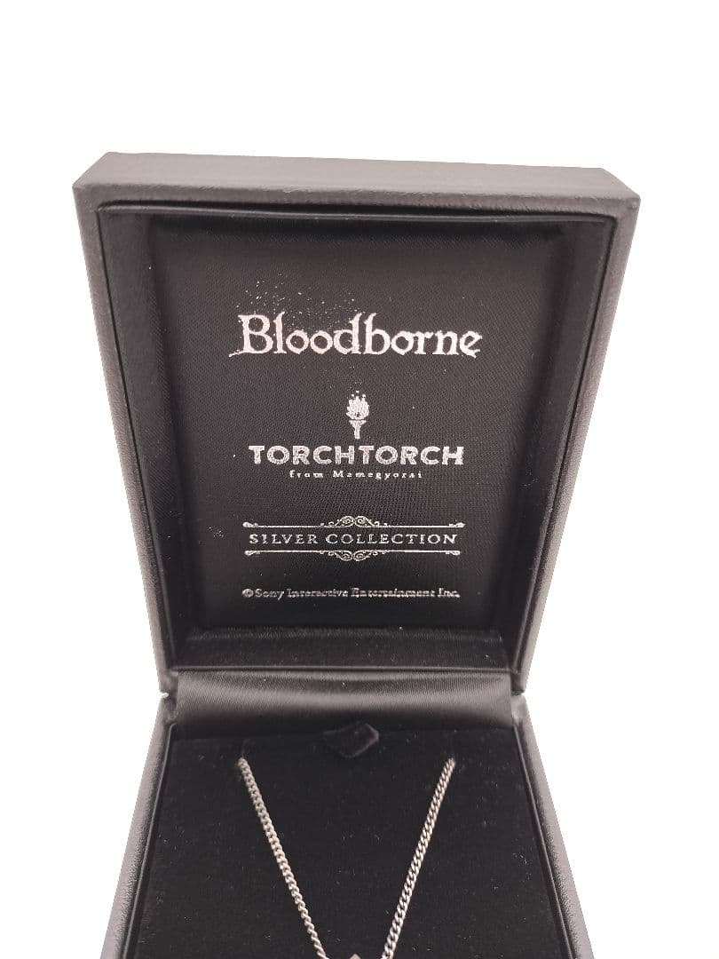 Bloodborne TORCHTORCH 星の瞳の狩人証