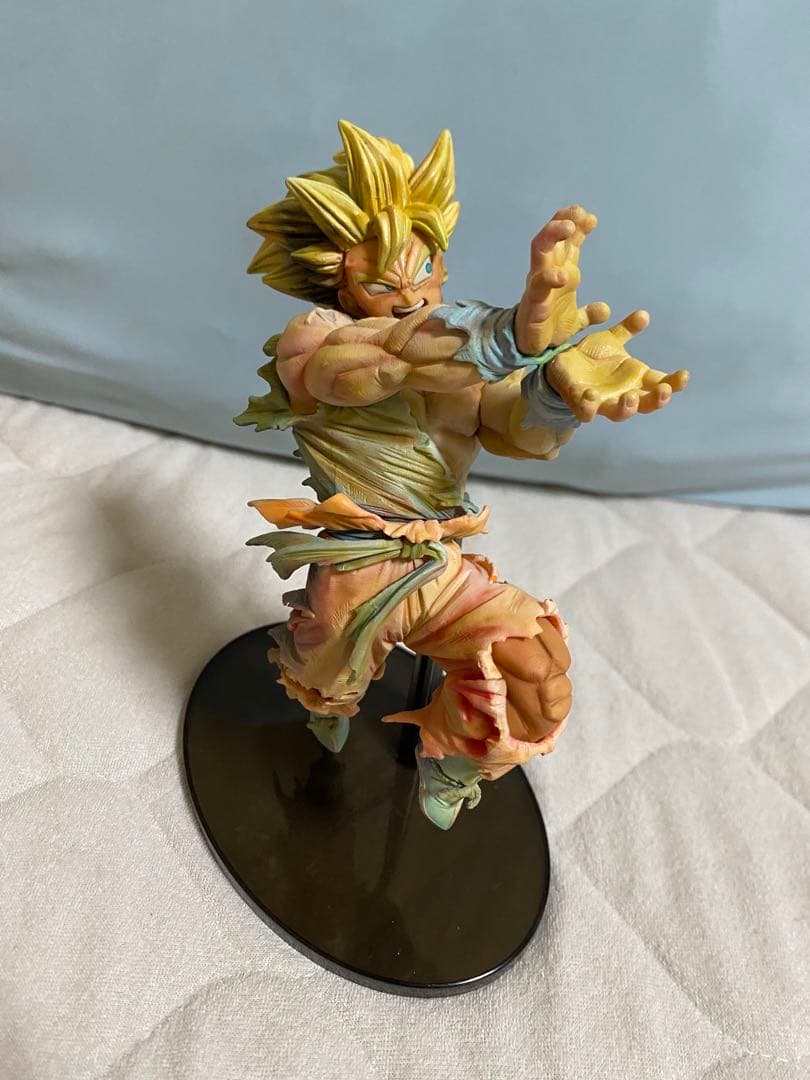 孫悟空 フィギュア リペイント