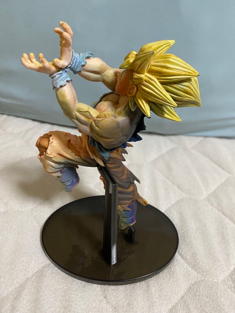 孫悟空 フィギュア リペイント