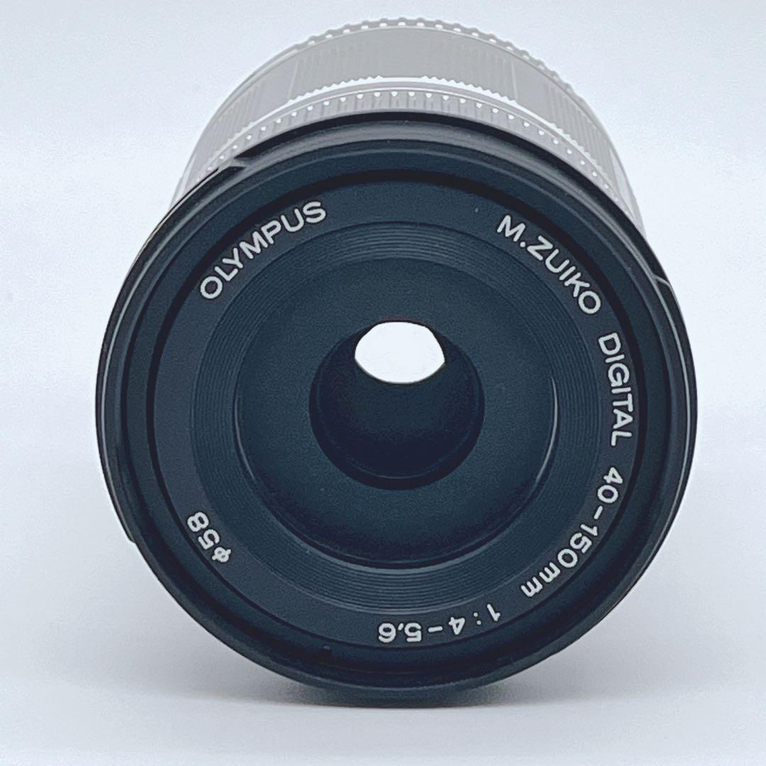 【美品】OLYMPUS M.ZUIKO 40-150mm 1:4-5.6