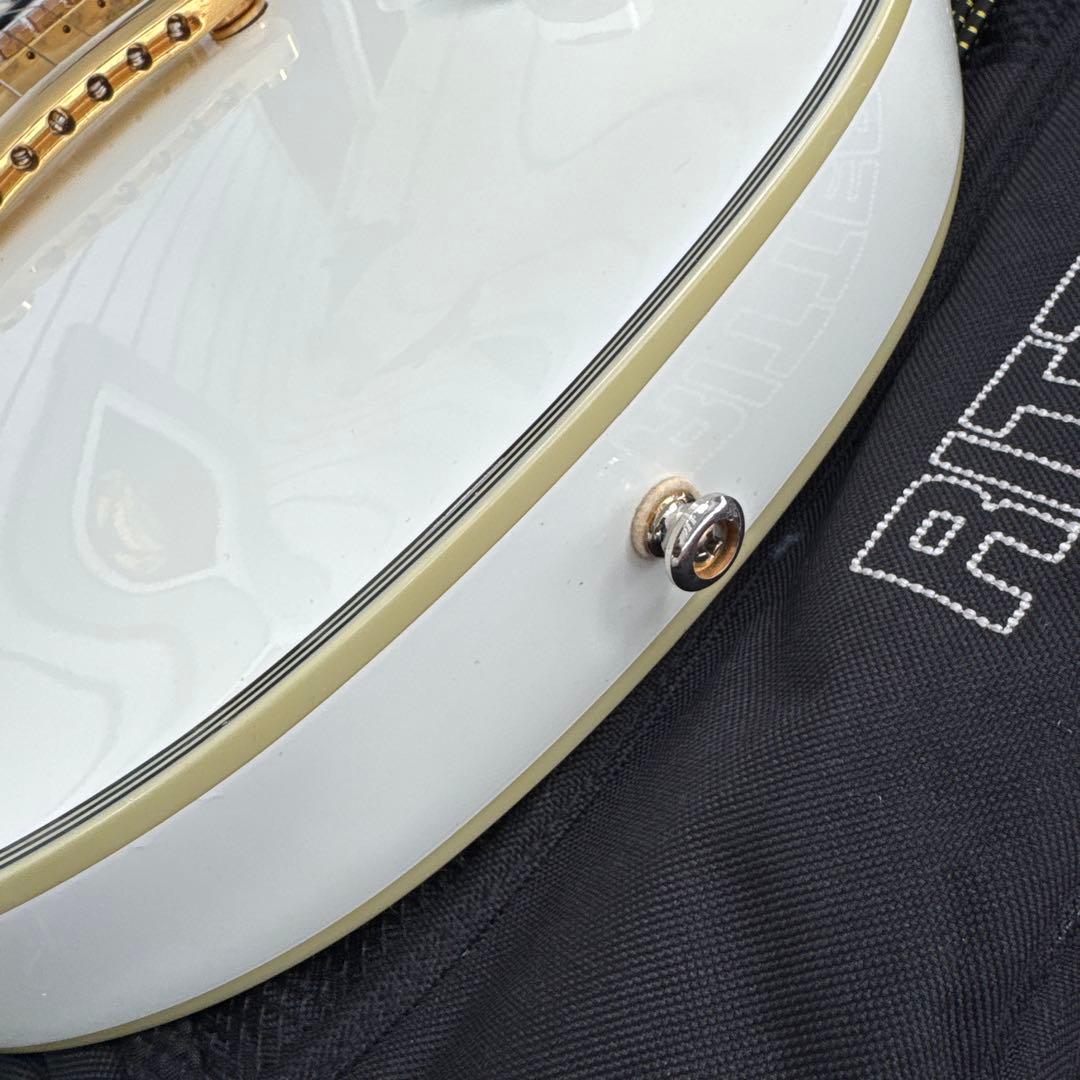 美品 メンテ済 Epiphone Les Paul CUSTOM RITTER