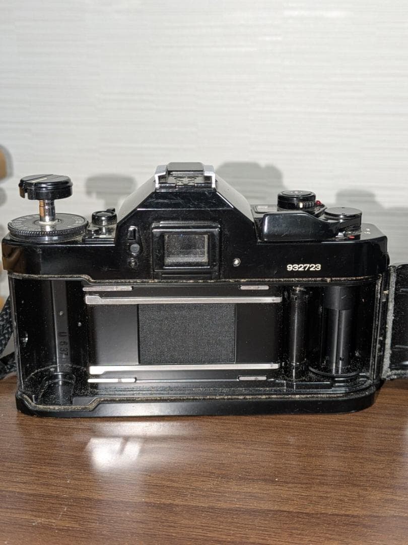 Canon A-1 ボディ キャノン ブラック フィルムカメラ 一眼レフ