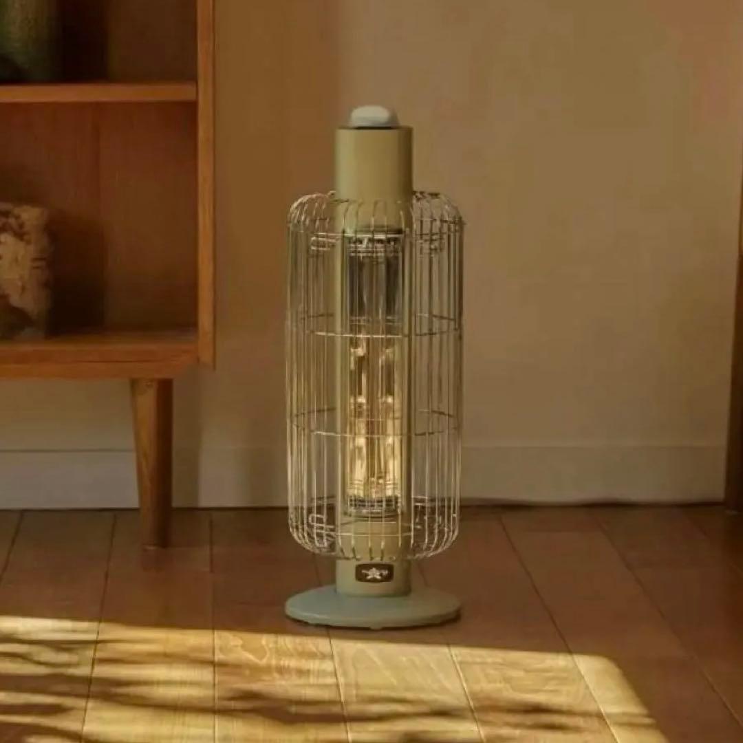 今年購入 新品 アラジントリカゴ 遠赤グラファイトヒーター