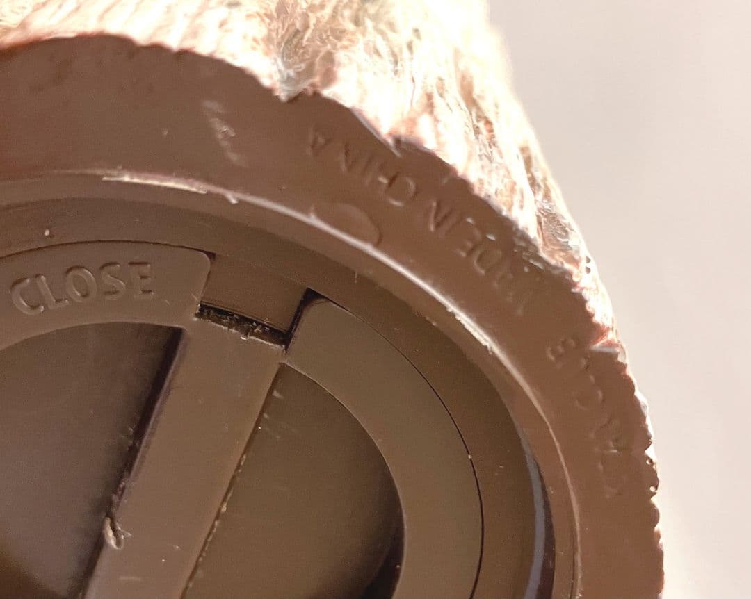 ムーミン　スタチューバンク　貯金箱　レトロ　フィギュア　ソフビ　フローレン