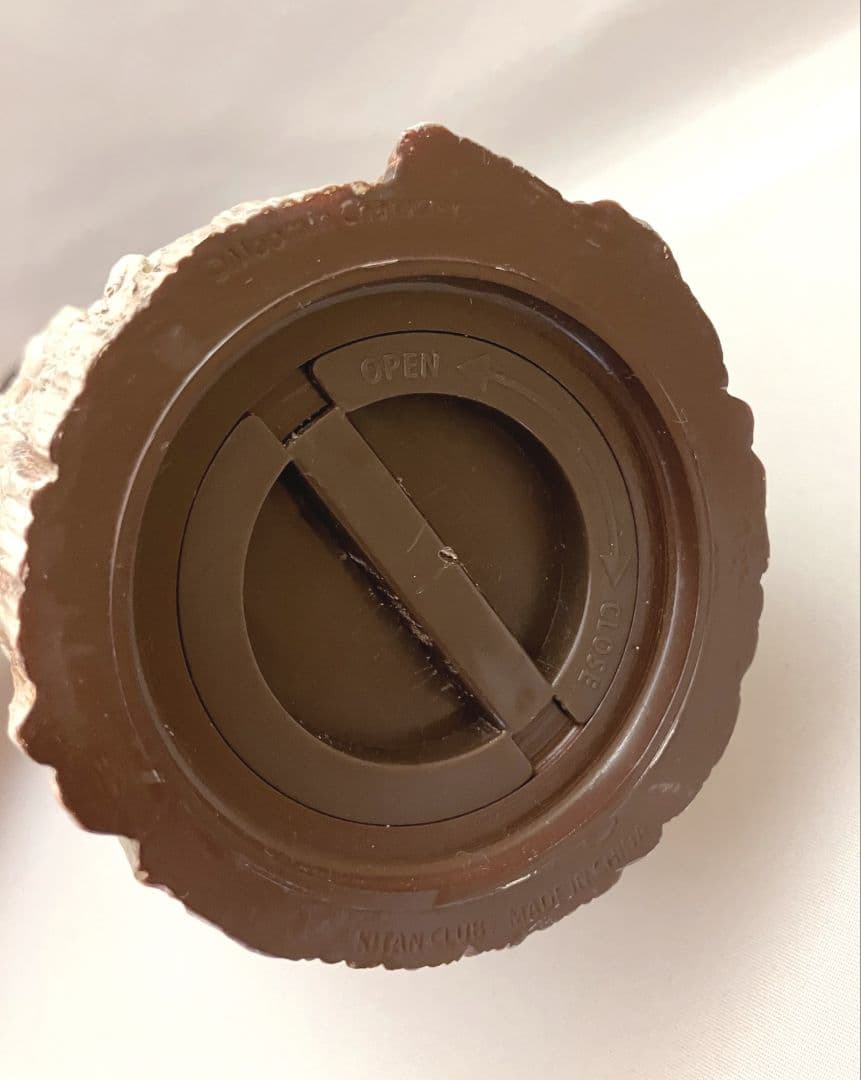 ムーミン　スタチューバンク　貯金箱　レトロ　フィギュア　ソフビ　フローレン