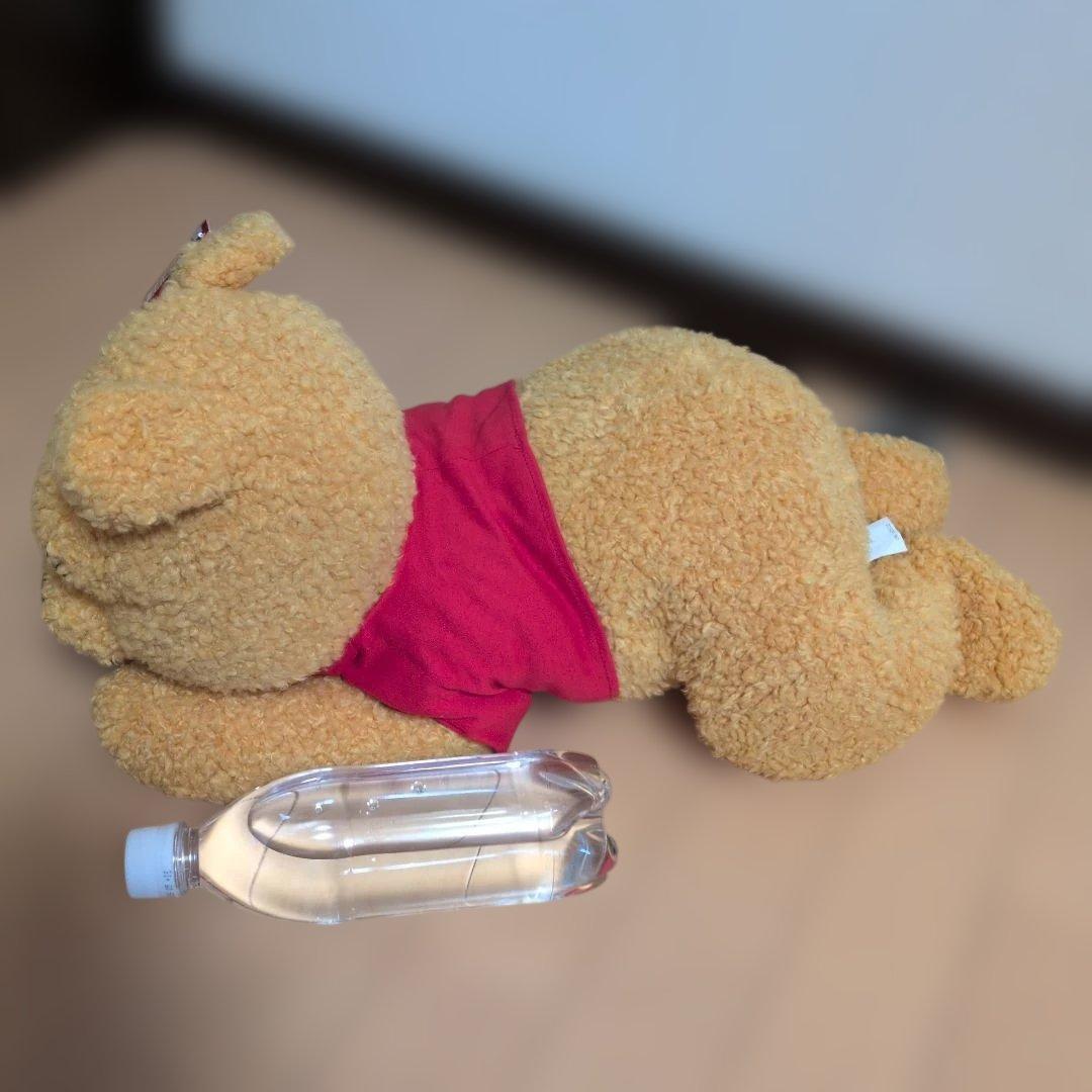レトロ　プーさん　ティガー　ディズニーストア　ぬいぐるみ　BIG