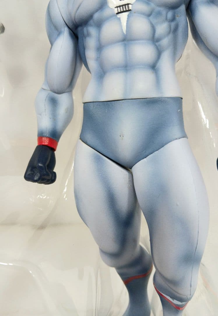 海洋堂 バイオレンスアクションフィギュア タイガーマスク タイガー・ザ・グレイト