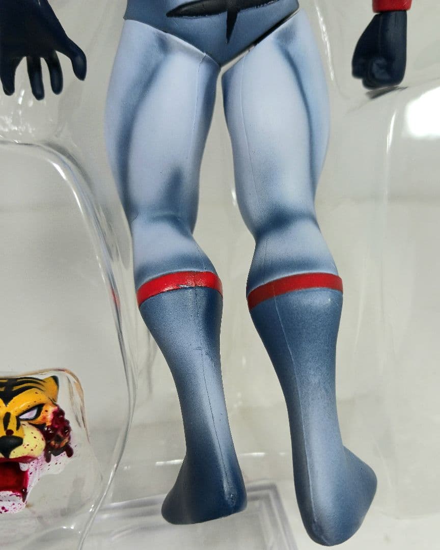 海洋堂 バイオレンスアクションフィギュア タイガーマスク タイガー・ザ・グレイト