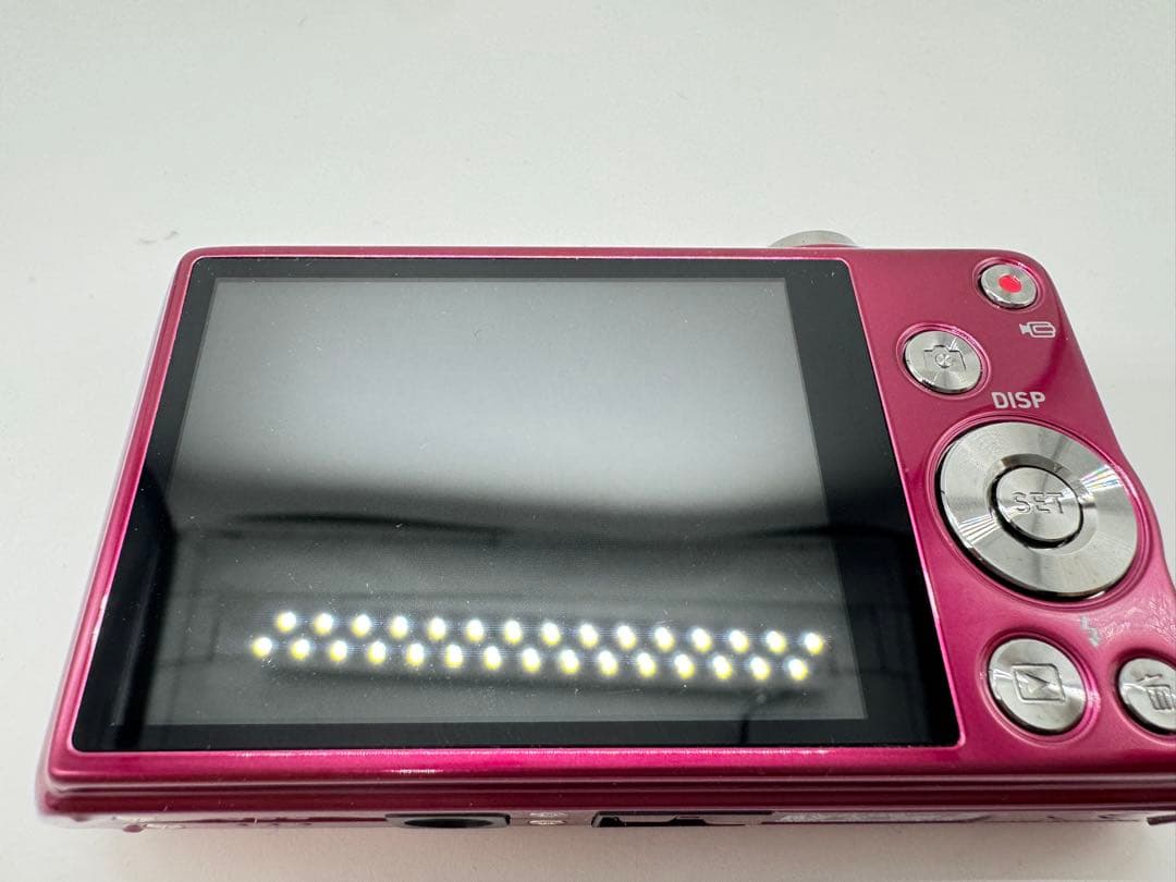 【美品動作】CASIO EXILIM 14.1 EZ-ZS10 コンパクトカメラ