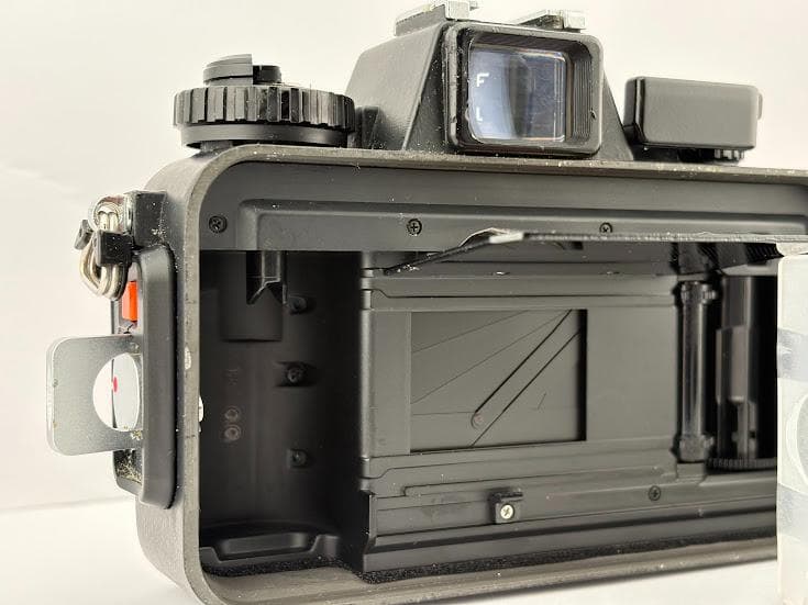 ★ジャンク★ニコンNIKON ニコノス NIKONOS-V ボディ オレンジ