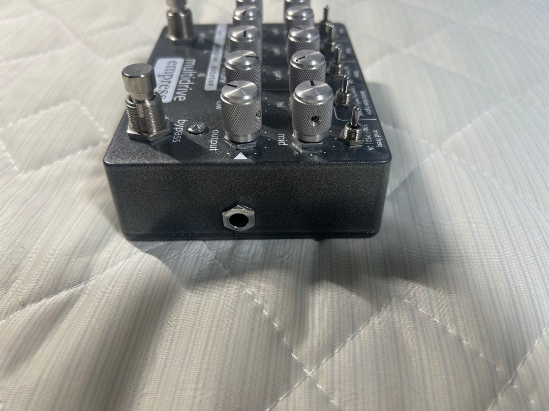 Empress Multidrive ギターエフェクター