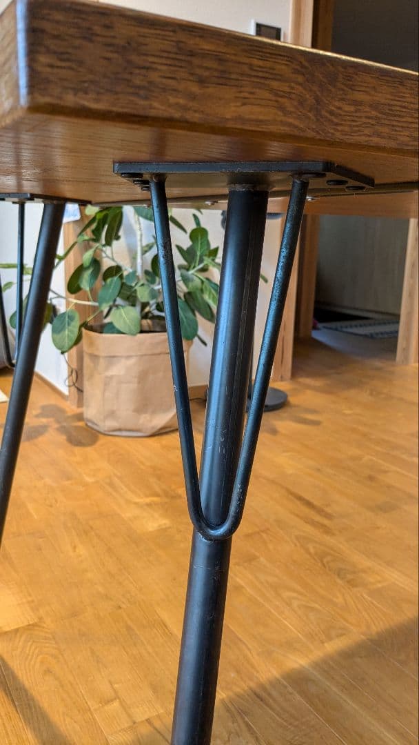 ACME Furniture ダイニングテーブル（※直接引き取りのみ）