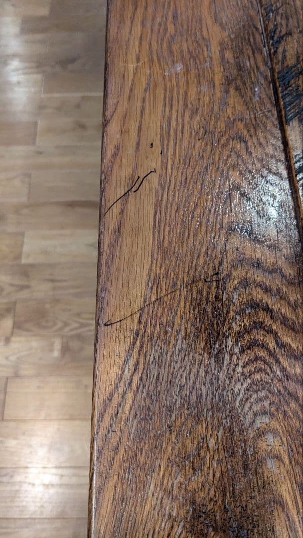 ACME Furniture ダイニングテーブル（※直接引き取りのみ）