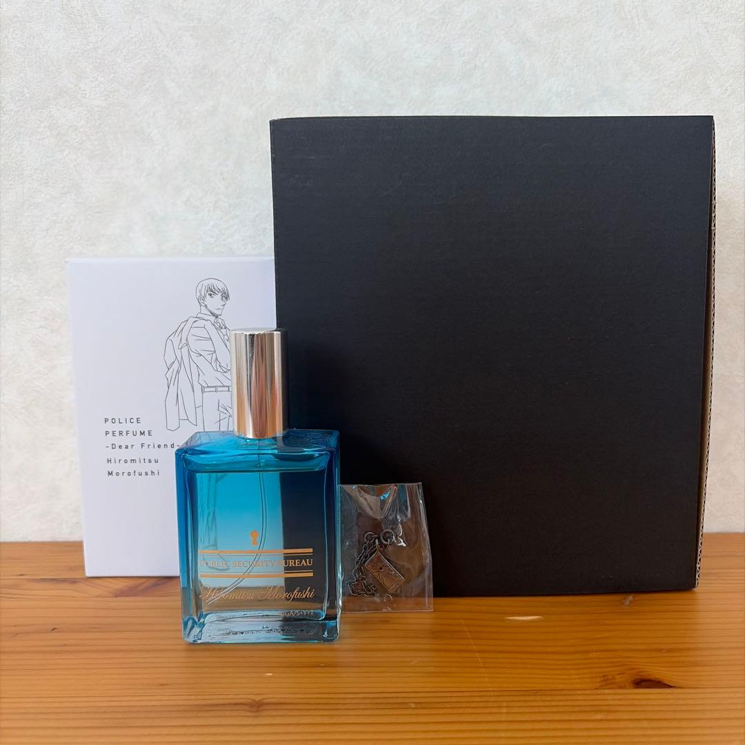 名探偵コナン 諸伏景光の香水 特別版