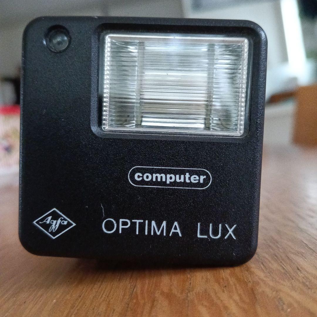 AGFA OPTIMA コンパクトフィルムカメラ
