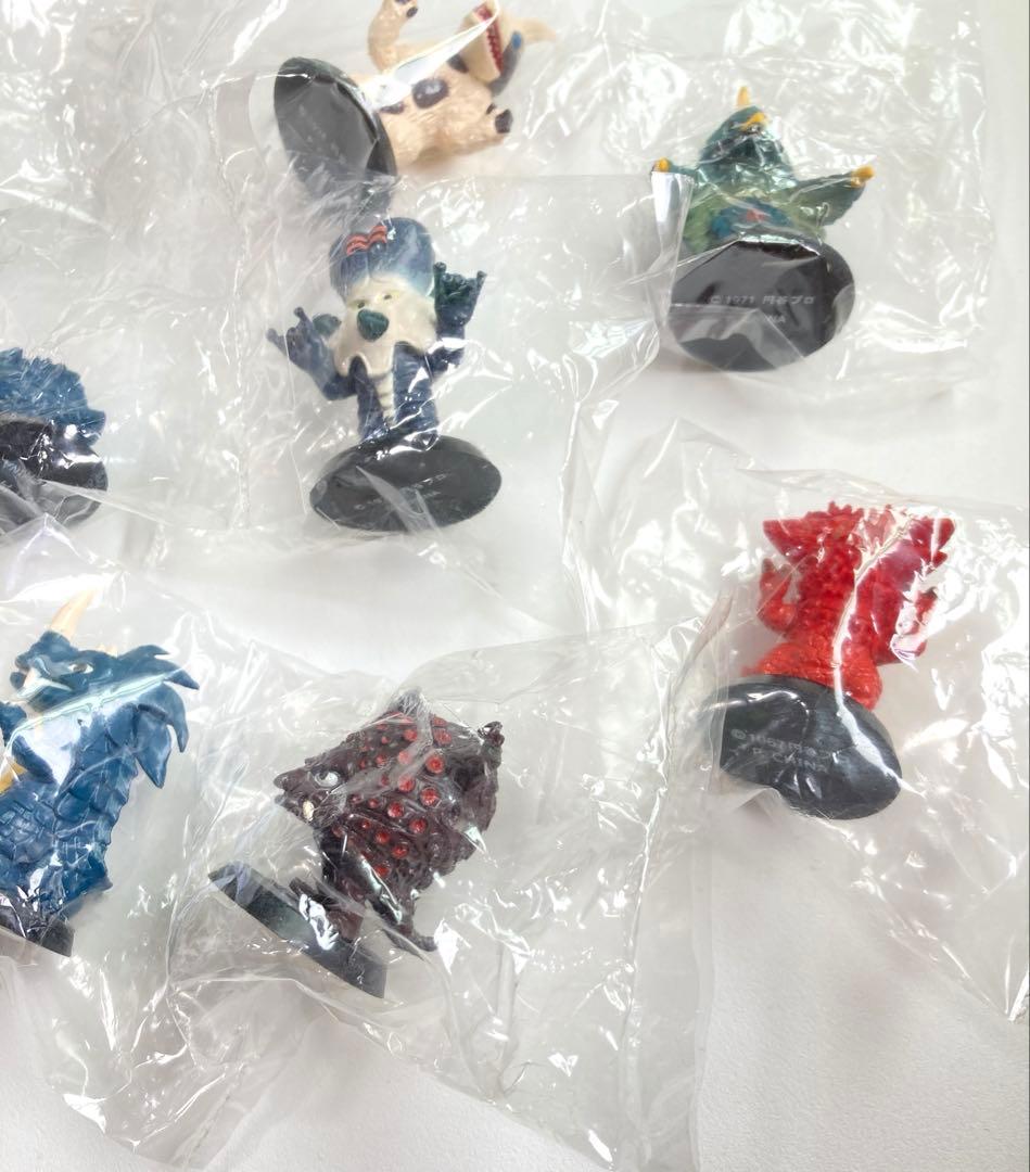 未使用品★特撮ヒーローズ★帰ってきたウルトラマン★フィギュア