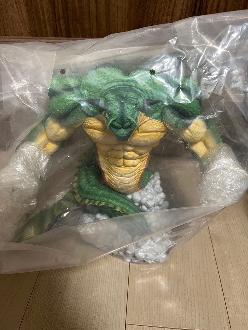 新品未開封　一番くじ　ドラゴンボール　ポルンガ　ラストワン賞