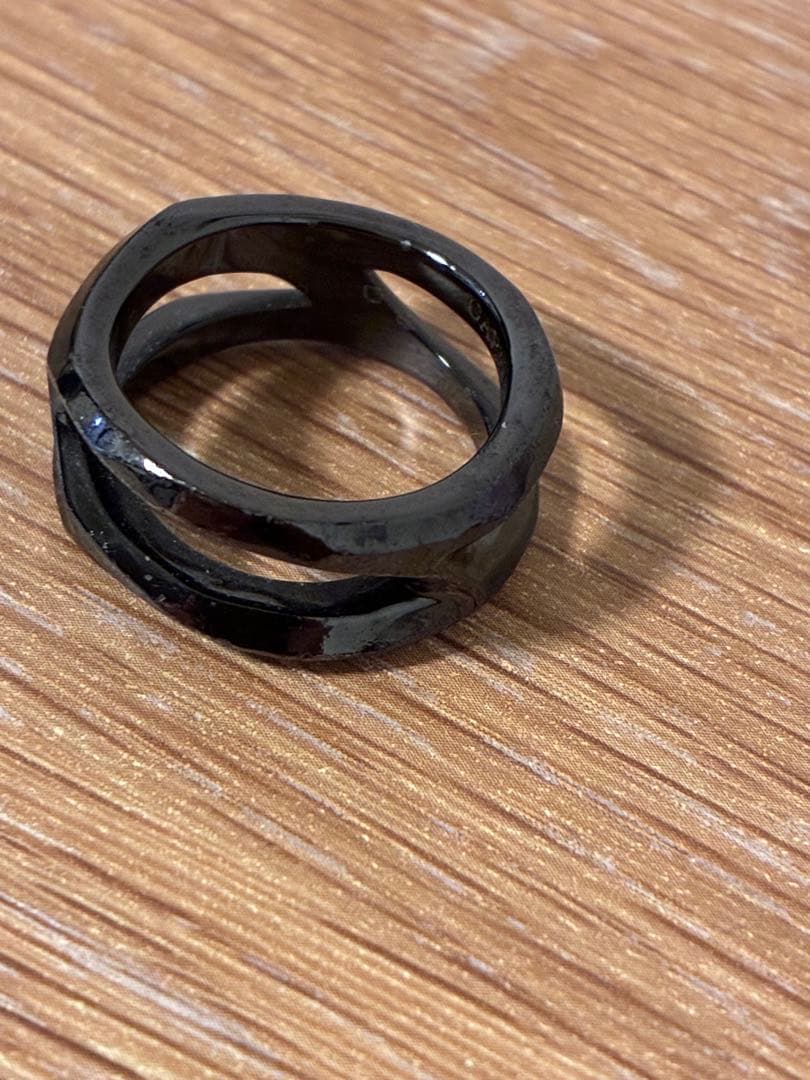 GARNI Crockery 黒　リング