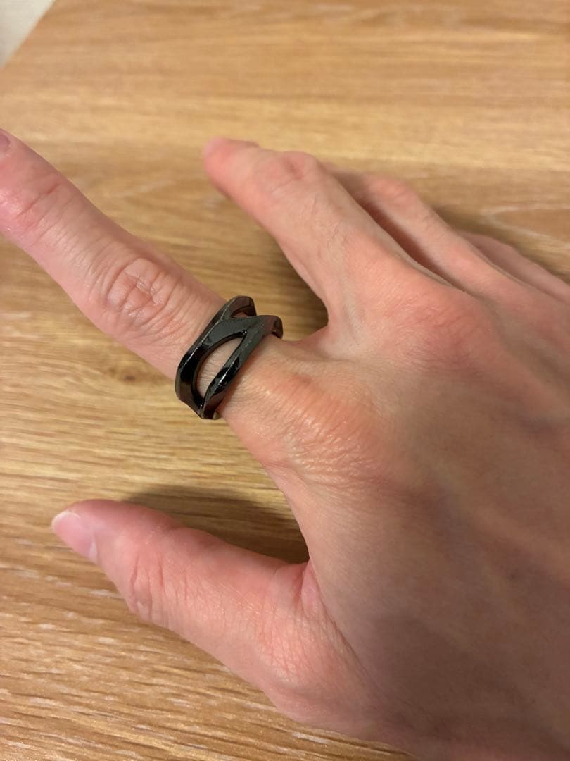 GARNI Crockery 黒　リング