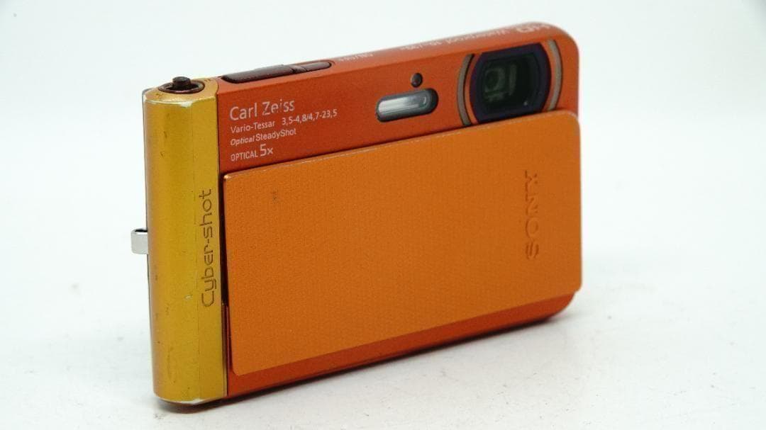 【U2029】 SONY Cyber-shot DSC-TX30 ソニー