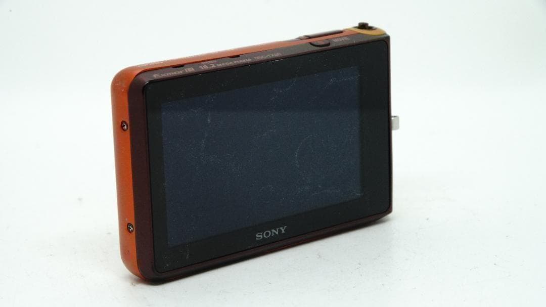 【U2029】 SONY Cyber-shot DSC-TX30 ソニー
