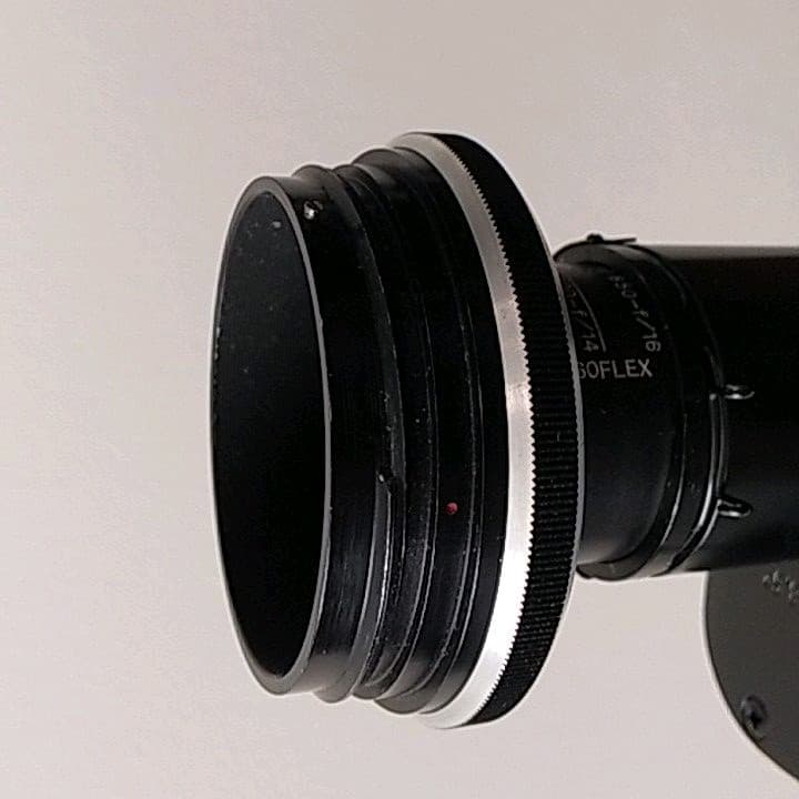 ハッセルブラッド HASSELBLAD TELEVAR　超望遠！