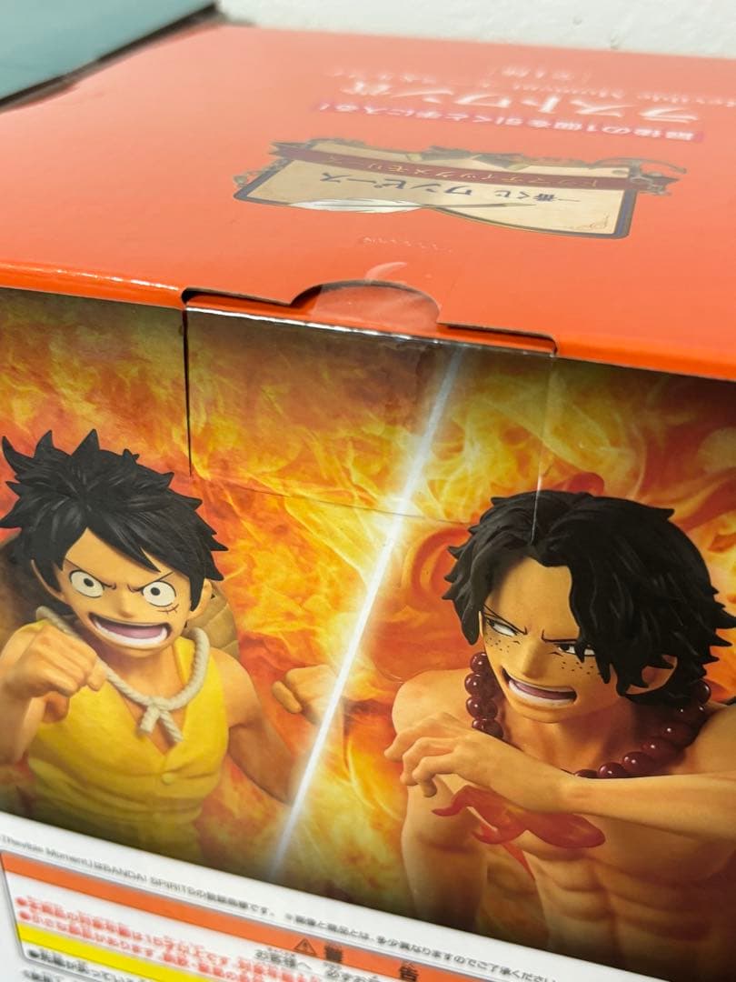 一番くじ ワンピース ドラマティックメモリーズ A賞C賞 ラストワン おまけ27