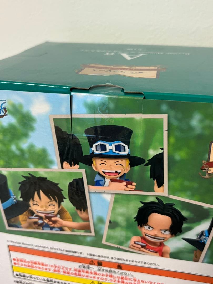 一番くじ ワンピース ドラマティックメモリーズ A賞C賞 ラストワン おまけ27