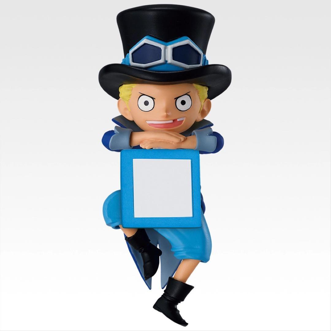 一番くじ ワンピース ドラマティックメモリーズ A賞C賞 ラストワン おまけ27