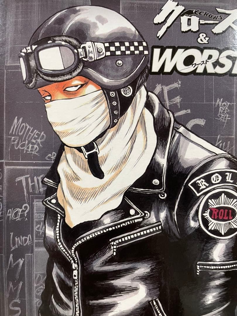 激レア　クローズ　ボビングヘッド　SNAKE スネーク　長崎　検)坊屋春道