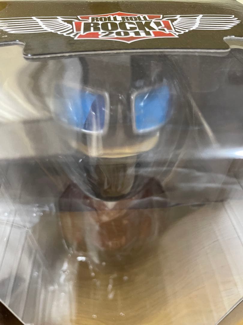 激レア　クローズ　ボビングヘッド　SNAKE スネーク　長崎　検)坊屋春道