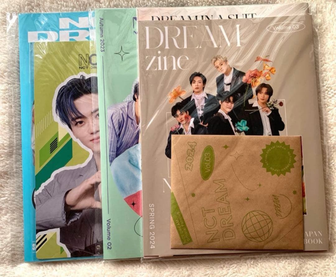 nct dream まとめ売り