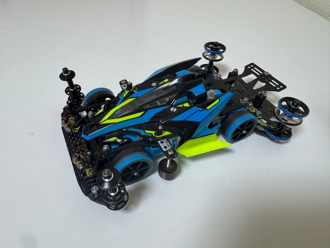 ミニ四駆　MSフレキ　加工治具　セット