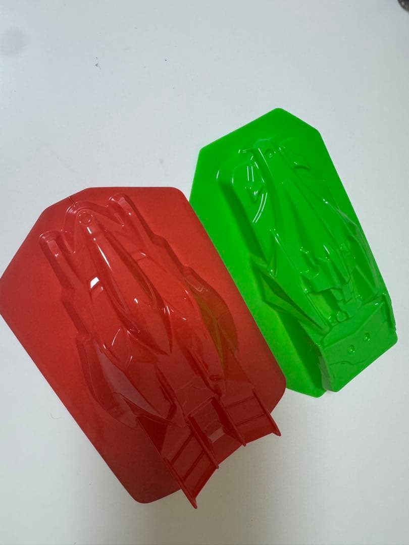 ミニ四駆　MSフレキ　加工治具　セット