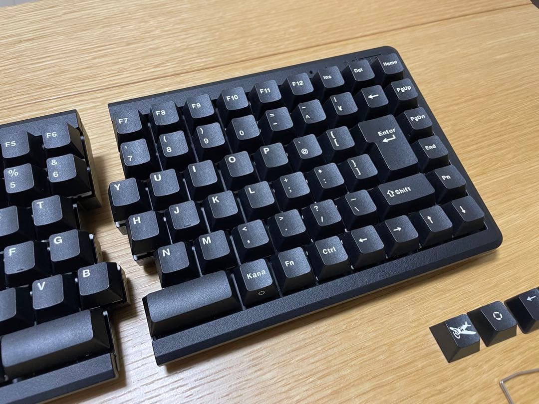 Barocco Mistel MD770JIS(日本語配列) 赤軸